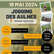 Jogging des Aulnes 2024