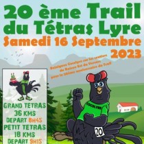 Trail du Tétras Lyre 2024