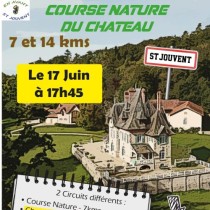 Course Nature du Château 2024