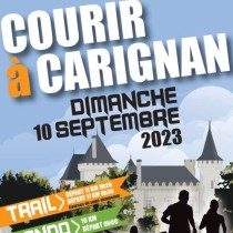 Courir à Carignan 2024