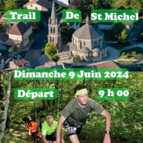 Trail de Saint-Michel 2024