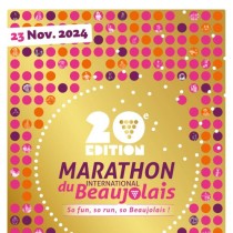 Marathon International du Beaujolais 2024