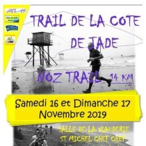 Trail de la Côte de Jade 2024