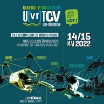 UTCV - Ultra Trail Causses et Vallées Lot Dordogne 2023