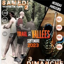 Trail des Vallées 2024