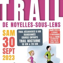 Trail de Noyelles-sous-Lens 2024