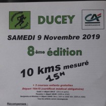 10 km de Ducey 2024