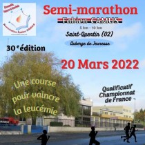 Semi-Marathon Fabien Camus 2024
