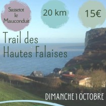Trail des Hautes Falaises 2024