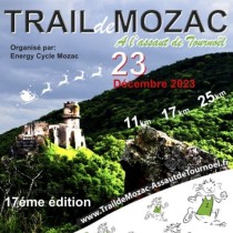 Trail de Mozac - A l'assaut de Tournoël 2023