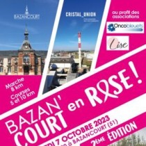 Bazan'Court en Rose ! 2024