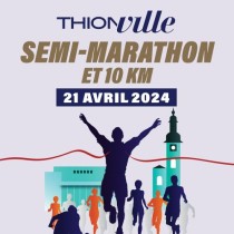 Semi Marathon de Thionville 2024