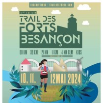 Trail des Forts de Besançon 2024