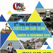 La Corri'Trail Châtillonnaise 2022