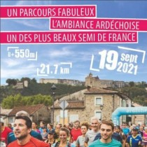 L'Ardèche Run 2024