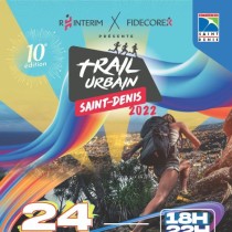 Trail Urbain de Saint-Denis 2024