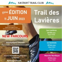 Trail des Lavières 2024