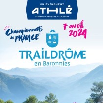 Trail Drôme 2024