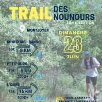 Trail des Nounours 2024