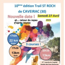 St Roch de Caveirac 2024