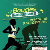 Boucles Haubourdinoises 2023