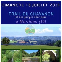 Trail du Chavanon 2024