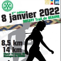 Rotary Trail de Beaune 2023