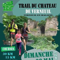 Trail du Château de Verneuil 2023