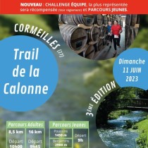 Trail de la Calonne 2024