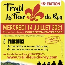 Trail La Fleur du Roy 2024