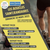 Boucles Saint Jeandaires 2023