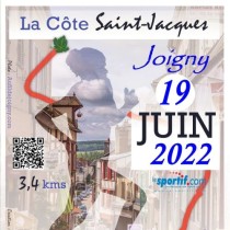 La Côte Saint Jacques 2024