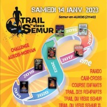 Trail du Vieux Semur 2024