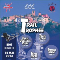 Trail Trophée des Joëlettes 2024