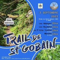 Trail de Saint Gobain 2024