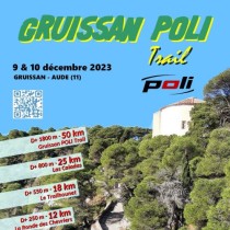 Gruissan Poli Trail 2023