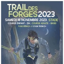 Trail des Forges 2024