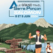Le Grand Trail de Serre-Ponçon 2024