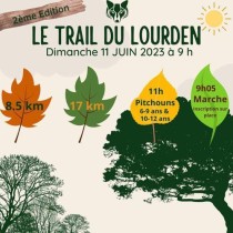 Le Trail du Lourden 2024