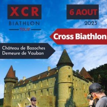 XCR Biathlon Tour Château de Bazoches (Cross Biathlon) 2024