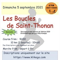 Boucles de Saint Thonan 2024