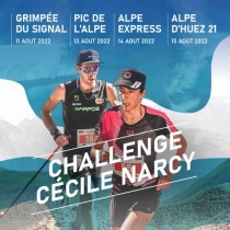 Challenge Cécile Narcy 2024