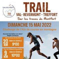 Trail de Treffort Val-Revermont 2023