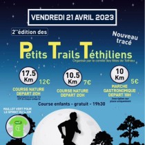 Petits Trails Téthiliens 2024