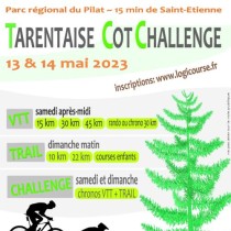 Tarentaise COT Challenge 2024