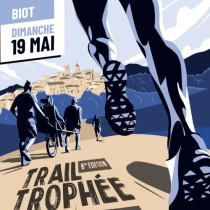 Trail Trophée de Biots 2024