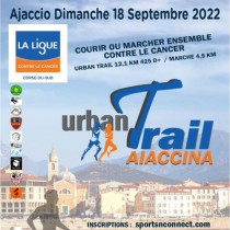 Urban Trail Aiaccina 2024