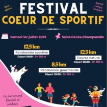 Festival Coeur de Sportif 2024