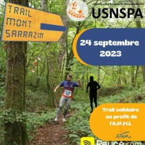 Trail du Mont Sarrazin 2024
