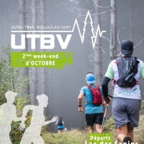 Ultra Trail Beaujolais Vert 2024